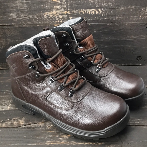 DREW Other - Drew Rockford Orthopedic Work Boots Size 12W